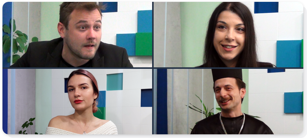 Най-често гледани комедии