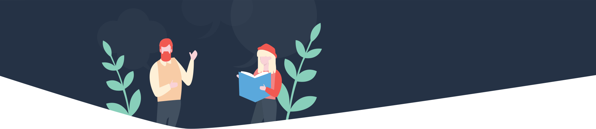 Хедър за обучения